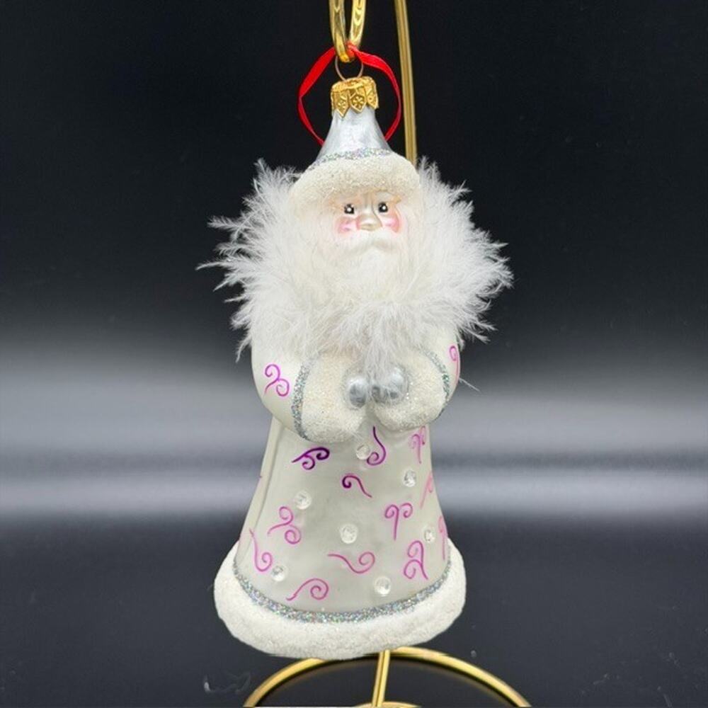 Christopher Radko Hollywood Divine Santa